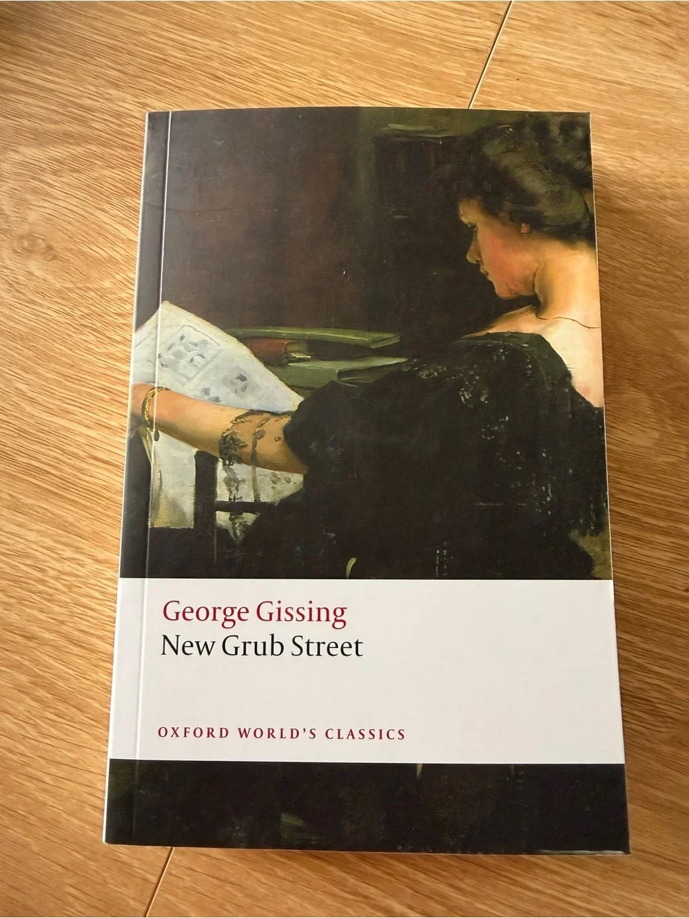 New Grub Street - George Gissing